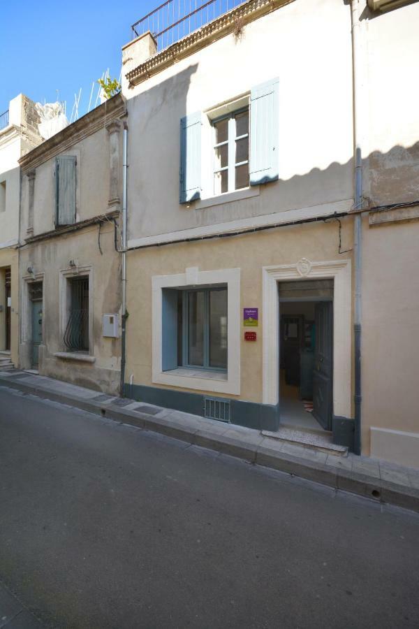 L'Escalier Rouge Arles Exterior foto